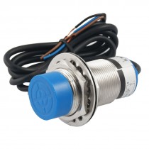 LJ30A3-15-Z/AX 15mm Capacitance Proximity Sensor Switch PNP NC DC 10-30V 200mA