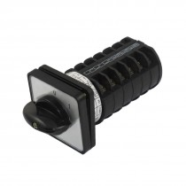 AC 660V 10A Latching Two Position Cam Combination Changeover Switch Rotary