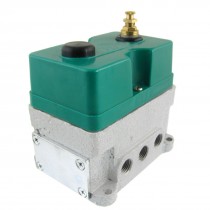 8mm 1 4" Bore Two Position Five Way Pneumatic Solenoid Valve 24VDC 100mA