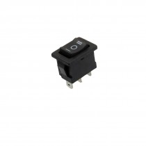 3 Pin SPDT ON/OFF/ON AC 250V 8/1A AC 125V 10A Boat Switch