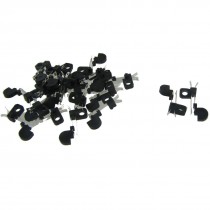 CS-5B DC 16V 1A 1P1T Leaf Switch 20 Pcs for Electric Toy