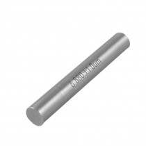 卤0.001mm Accuracy 6.88mm Diameter Plug Pin Gage Gauge w Plastic Case