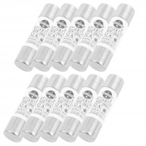 380V 32A Ceramic Tube Cylindrical Fuse Links RT18TR14 10 Pcs
