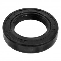 Steel Spring NBR Double Lip TC Oil Seal Black 30mm x 47mm x 10mm