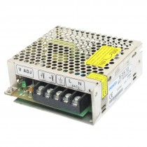 AC 110V/220V DC 12V 2.1A 25W Switching Power Supply Driver for LED Strip Light