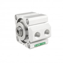 50mm Bore 15mm Stroke Doubke Action Compact Cylinder