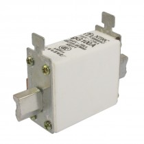 500V 120kA 660V 50kA gG 100A Blade Contact Ceramic Fuse Link NT00C