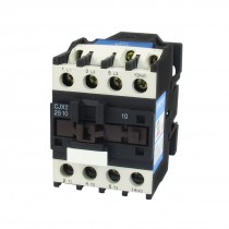 CJX2-2510 660V 40A 3 Poles 3P NO DIN Rail AC Contactor 24V Coil