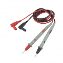 Digital Multimeter 600V/1000V 10A Test Lead Cable Probe Pair