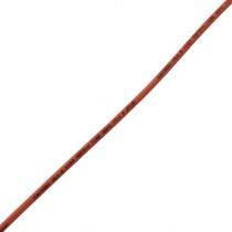 0.8mm Red Heat Shrinkable Tube Shrink Tubing 4m 13.1ft