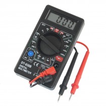 DT-830B Instrument Tool Voltmeter Ammeter LCD Digital Multitester