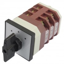 AC 380V 16A Latching 3 Position Cam Combination Changeover Switch Ebcnc