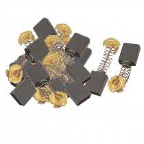 10 Pairs 16mm x13.5mm x 6.5mm CB153 Motor Carbon Brushes for Makita Drill