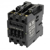24V 50Hz Coil 65A(AC-1) Ie Three Pole 3NO 660V Ui 15KW(AC-3) AC Contactor