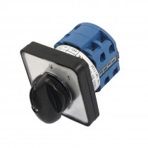 AC 660V 20A Latching 8 Terminals Two Position Cam Combination Changeover Switch