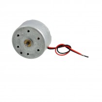 VCD DVD Player DC 5V 0.1A 6200RPM Wired Mini Electrical Motor