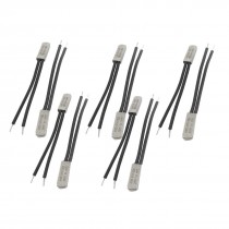 10 x Bimetal Temperature Control Switch Thermostat 95C N.C. KSD9700