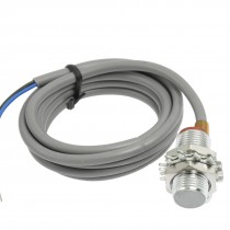 5-8mm Detective Hall Sensor Proximity Switch DC 6-36V NPN 3-wire NO 300mA