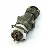 Waterproof Aviation Circular Connector P20-2 Core P20K2Q Model