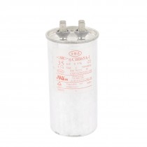 CBB65A 1 AC450V 35uF 5 Polypropylene Film Running Capacitor for Air Conditioner