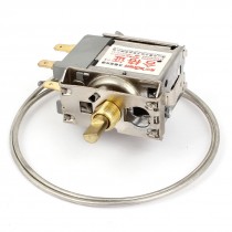 WDF20-L 3 Pin 55cm Metal Cord Freezer Fridge Refrigerator Thermostat