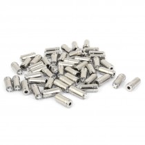 50pcs Headphone 4 Pole 2 5mm Stereo Audio Female Jack Socket Connector Solder