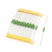 20 Pcs AC 125V 250V 6A Quick Acting Axial Leaded Fuses 3 x 62mm