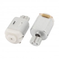 DC 1 5V 4 5V 5600rpm Massager Toys 130 Micro Vibration Motor 2 Pcs
