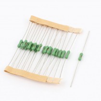 20 Pcs AC 125V 250V 630mA Fast Quick Blow Axial Leaded Fuses 3 x 62mm