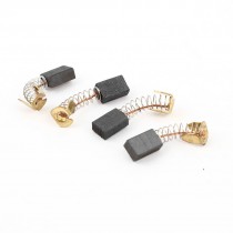 4pcs Generic Electric Motor Power Tool Carbon Brushes 11mm x 8mm x 5mm
