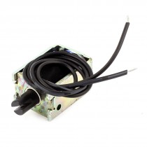 DC 4 5V 5mm 300g Pull Type Lifting Magnet Solenoid Electromagnet