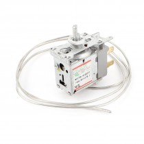 WPF18 5 Pin Terminals Freezer Refrigerator Thermostat w 1M Metal Cord