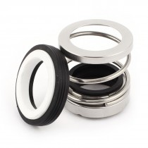 Spring Coil Ceramic Ring Water Pump Mechanical Shaft Seal 30mm Inner Dia