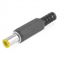 6 x 1mm Male DC Power Plug Jack Connector for Video
