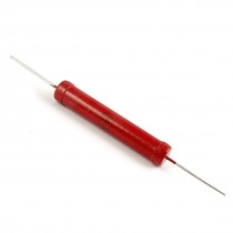 High Voltage Bar Glass Glaze Film Resistor 5 Watt 1G Ohm 1%