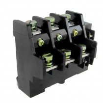 AC 10A/380V 75-120A 660V 160A 1 NO 1 NC Thermal Overload Relay
