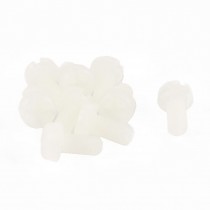 M3 x 6mm Machine Boards Phillips Screwdriver Threaded Spacer 10 Pcs