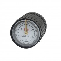 WXD2-53 4.7K ohm 1.6W Watts Multiturn Pointer Wire Wound Potentiometer