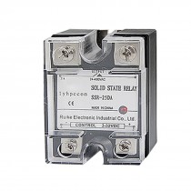 Single Phase Solid State Relay SSR-25DA 25A 24-480V AC
