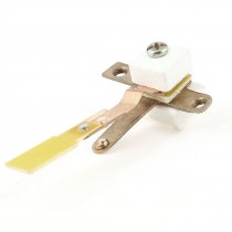 4mm Hole Dia Electric Cooker Bimetal Thermostat Controller