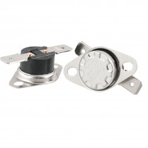 5 x KSD301 250V 10A 100 Celsius Thermostat Temperature Control Switch N.C.