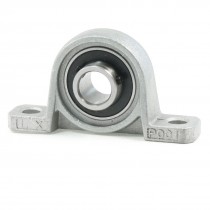 P12 15mm Bore Self-aligning Vertical Mounted Flange Bearing