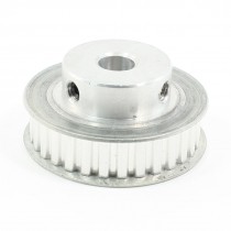 1.5mm Pitch 30 Teeth 10mm Bore Stepper Motor Timing Belt Pulley Sprocket