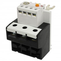 Motor Control Three Phase 2NO 2NC 34-50A Range Thermal Overload Relay