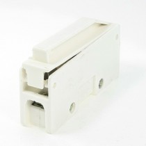 AC 380V 323A Single Pole 1P 14x51mm Cylindrical Fuse Holder Base RT14-32