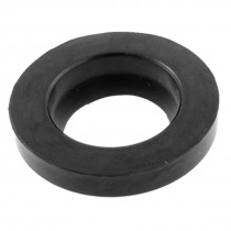 Black 18mm x 30mm x 5mm x 9mm Wiper Dust Seal Ring Gasket