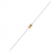 Axial Carbon Film Resistors 24 ohm 1/6W Watt 5% 1000 Pcs