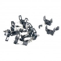 CS-11C-02 DC 16V 1A 1P1T Leaf Switch 10 Pcs for Electric Toy