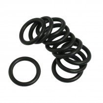 10 x Mechanical Nitrile Rubber NBR O Rings Oil Seal Gaskets 30mm x 4mm