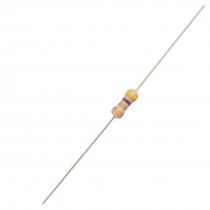 Replacement 1/4W 4.7 Ohm Carbon Film Resistors 1000 Pcs